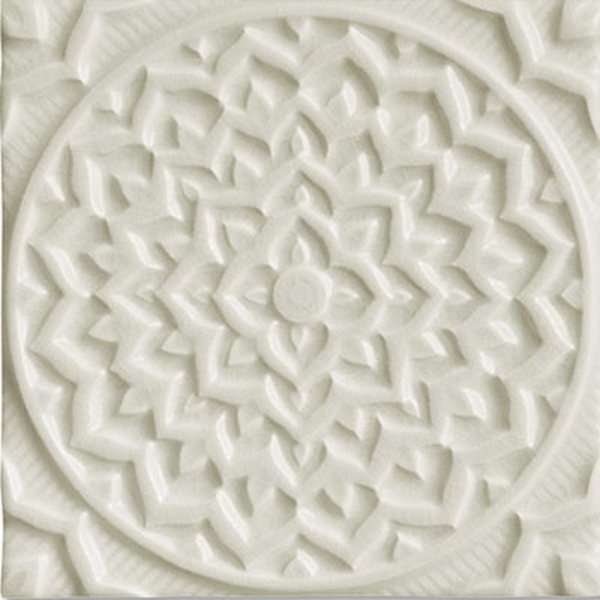 Picture of Adex USA - Earth 6 x 6 Cosmos Deco Ash Gray