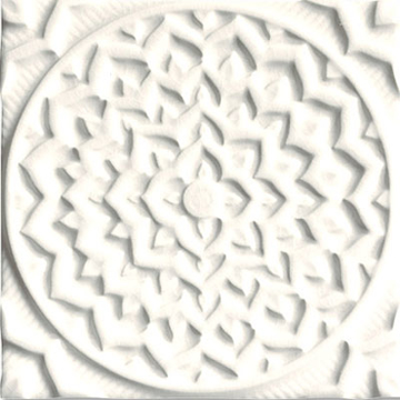 Picture of Adex USA - Earth 6 x 6 Cosmos Deco Navajo White
