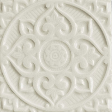 Picture of Adex USA - Earth 6 x 6 Energy Deco Ash Gray