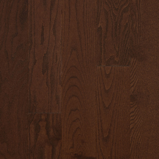 Picture of Mercier - Design Plus Authentic Engineered 6 1/2 Red Oak Autumn Leaf Matte