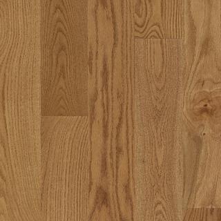 Picture of Mercier - Design Plus Authentic Engineered 6 1/2 Red Oak Toast Brown Satin