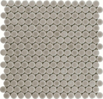 Picture of Adex USA - Penny Rounds Taupe