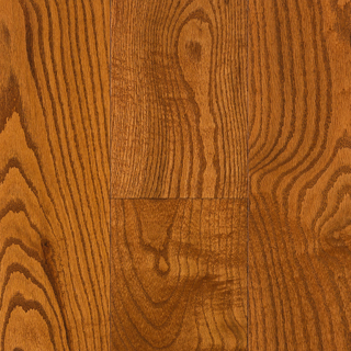 Picture of Mercier - Design Plus Authentic Engineered 6 1/2 Red Oak Brushed Amaretto