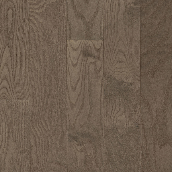 Picture of Mercier - Design Plus Authentic Engineered 6 1/2 Red Oak 3/4 Brushed Stone Brown