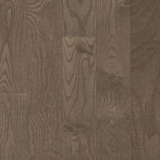 Picture of Mercier - Design Plus Authentic Engineered 8 1/8 Red Oak 3/4 Stone Brown Matte