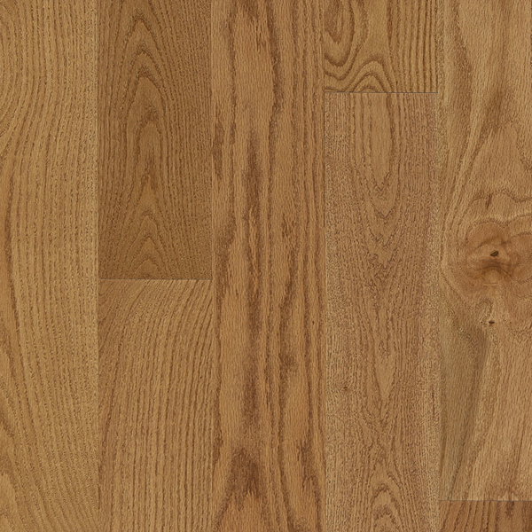 Picture of Mercier - Design Plus Distinction Engineered 5 Red Oak 3/4 Toast Brown Matte