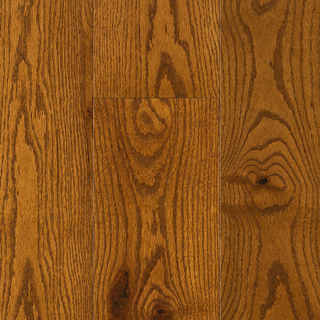 Picture of Mercier - Design Plus Distinction Engineered 5 Red Oak Brushed 3/4 Gunstock