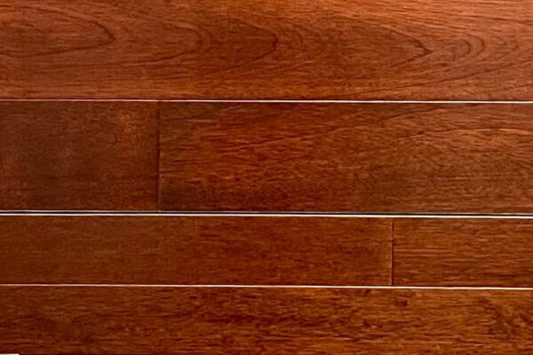 Picture of Triangulo - Classics Engineered 3 1/4 x 1/2 Brazilian Cherry Royal Jatoba