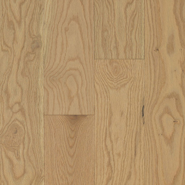 Picture of Mercier - Design Plus Distinction Engineered 5 Red Oak Brushed 3/4 Madera