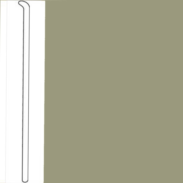 Picture of Tarkett - Traditional Wall Base Toeless .080 4 Inch Gecko