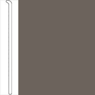 Picture of Tarkett - Traditional Wall Base Toeless .080 4 Inch Moon Rock