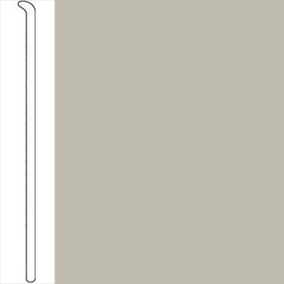 Picture of Tarkett - Traditional Wall Base Toeless .080 4 Inch Zephyr