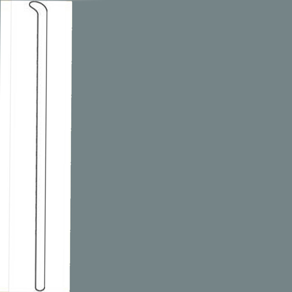 Picture of Tarkett - Traditional Wall Base Toeless .080 4 Inch Iron Mountian