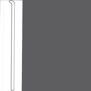Picture of Tarkett - Traditional Wall Base Toeless .080 4 Inch Poetry Plumb