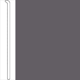 Picture of Tarkett - Traditional Wall Base Toeless .080 4 Inch Grey