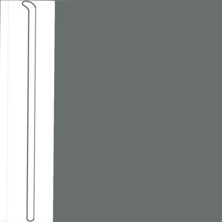 Picture of Tarkett - Traditional Wall Base Toeless .080 4 Inch Mink
