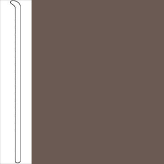 Picture of Tarkett - Traditional Wall Base Toeless .080 4 Inch Toast