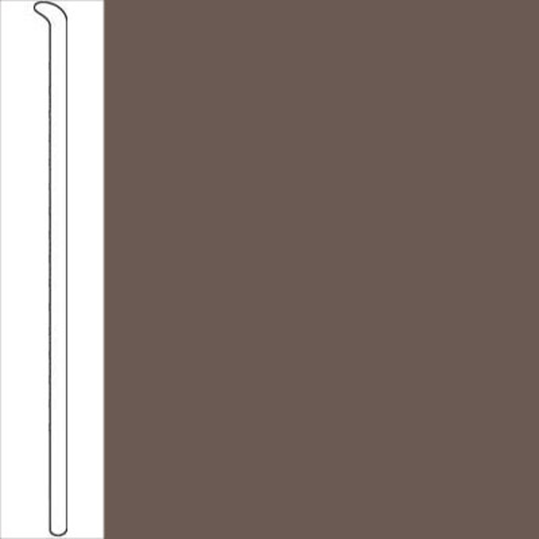 Picture of Tarkett - Traditional Wall Base Toeless .080 4 Inch Toast