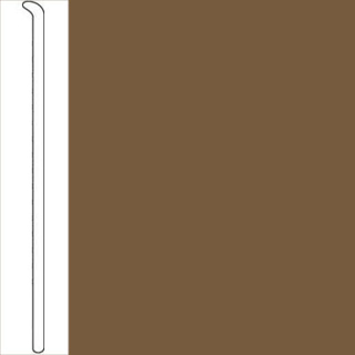 Picture of Tarkett - Traditional Wall Base Toeless .080 4 Inch Sandalwood
