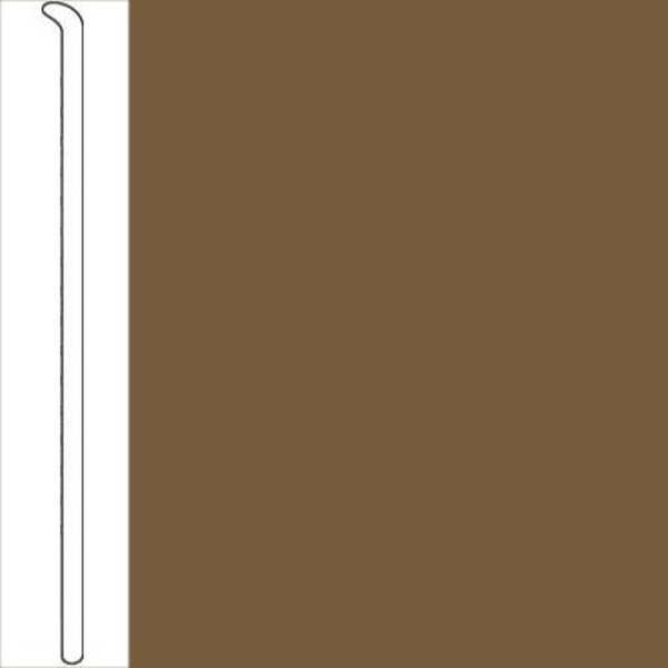 Picture of Tarkett - Traditional Wall Base Toeless .080 4 Inch Sandalwood