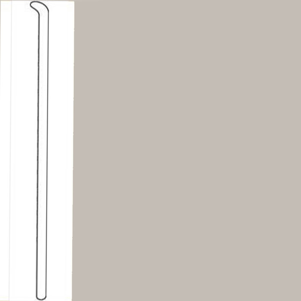 Picture of Tarkett - Traditional Wall Base Toeless .080 4 Inch Whispering Mist