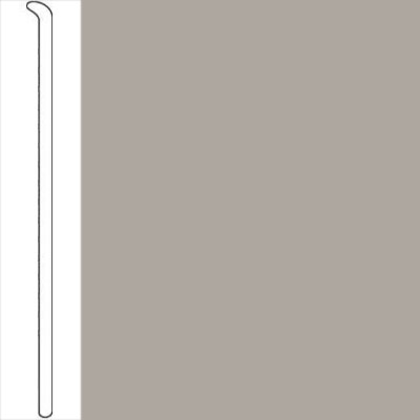 Picture of Tarkett - Traditional Wall Base Toeless .080 4 Inch Cement