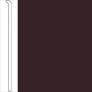 Picture of Tarkett - Traditional Wall Base Toeless .080 4 Inch Ganache