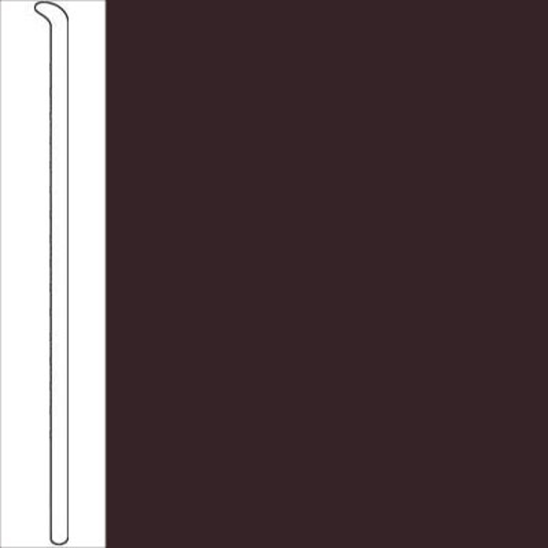 Picture of Tarkett - Traditional Wall Base Toeless .080 4 Inch Ganache