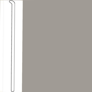 Picture of Tarkett - Traditional Wall Base Toeless .080 4 Inch Stone Cottage