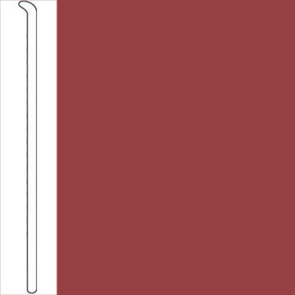 Picture of Tarkett - Traditional Wall Base Toeless .080 6 Inch Flame