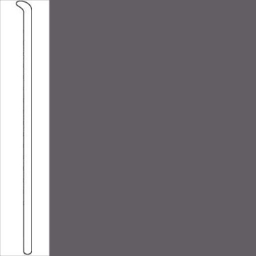 Picture of Tarkett - Traditional Wall Base Toeless .080 6 Inch Grey