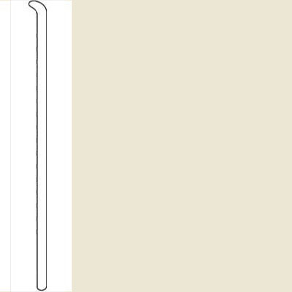 Picture of Tarkett - Traditional Wall Base Toeless .080 6 Inch Bone White