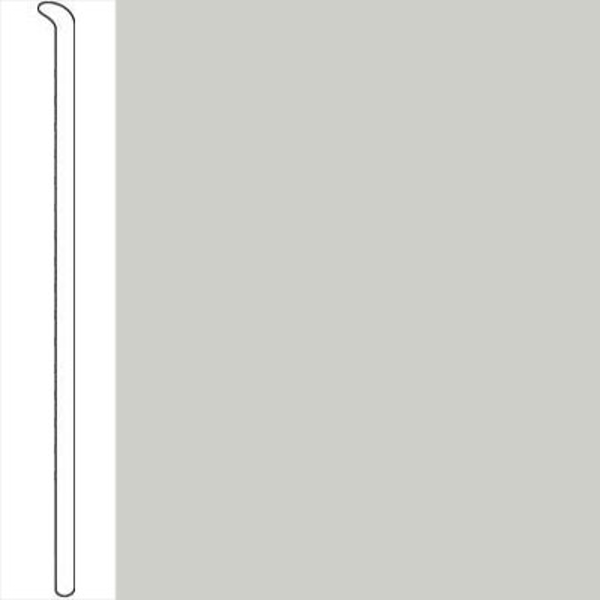 Picture of Tarkett - Traditional Wall Base Toeless .080 6 Inch Grey Haze