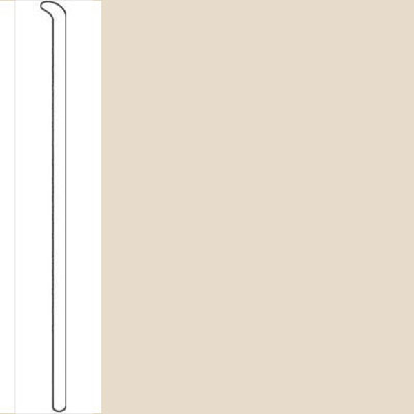 Picture of Tarkett - Traditional Wall Base Toeless .080 6 Inch Antique White