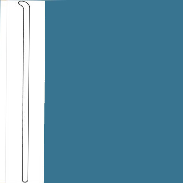 Picture of Tarkett - Traditional Wall Base Toeless .080 6 Inch Dream Teal