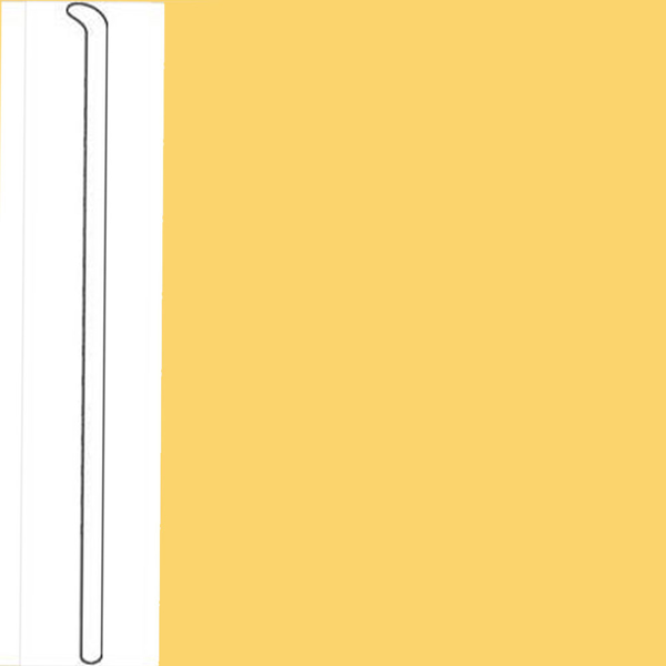 Picture of Tarkett - Traditional Wall Base Toeless .080 6 Inch Canary