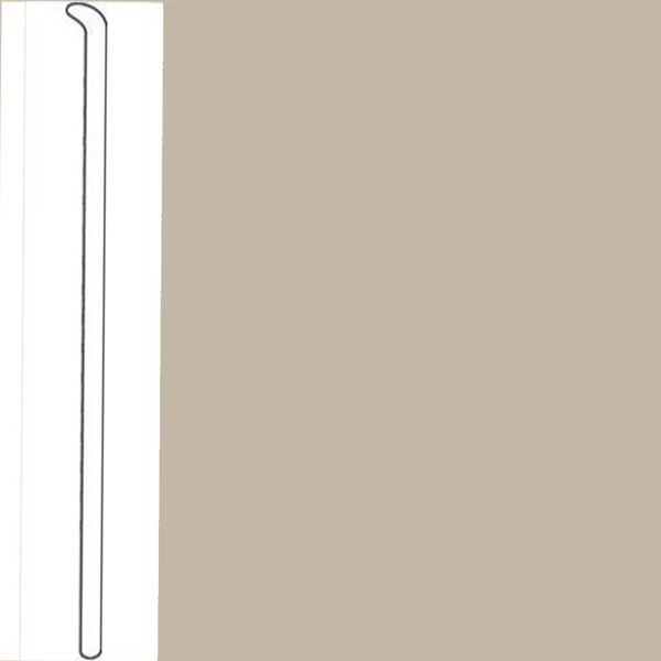 Picture of Tarkett - Traditional Wall Base Toeless .080 6 Inch Sandstorm