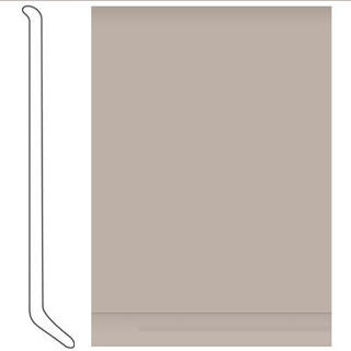 Picture of Tarkett - Traditional Wall Base with Toe .080 4 Inch Beige