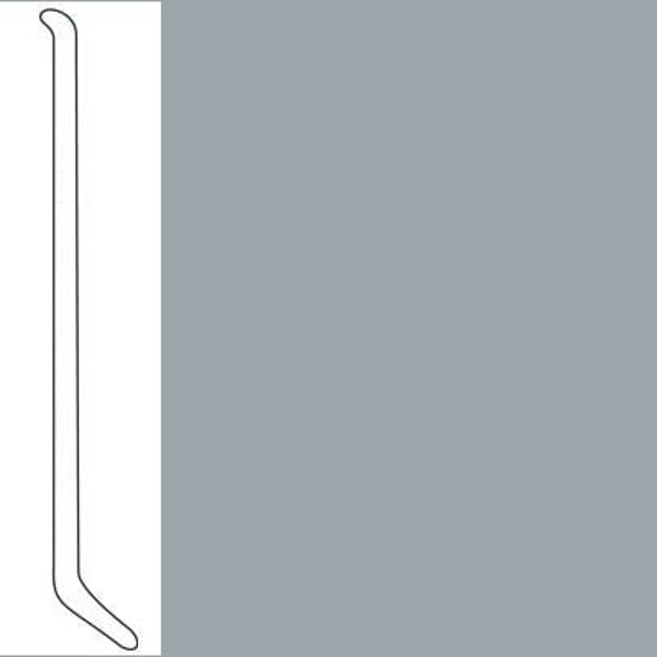 Picture of Tarkett - Traditional Wall Base with Toe .080 4 Inch Drizzle