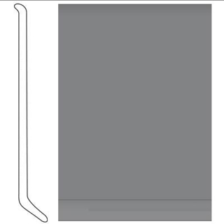 Picture of Tarkett - Traditional Wall Base with Toe .080 4 Inch Pewter