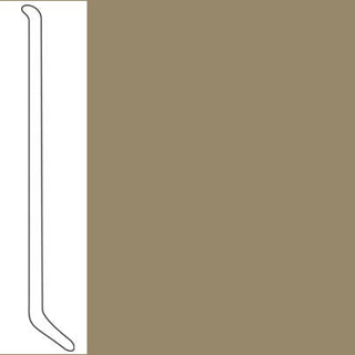 Picture of Tarkett - Traditional Wall Base with Toe .080 4 Inch Tannery