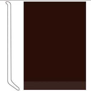 Picture of Tarkett - Traditional Wall Base with Toe .080 4 Inch Espresso