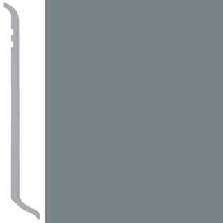 Picture of Tarkett - Traditional Wall Base with Toe .080 4 Inch Iron Mountian