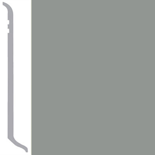 Picture of Tarkett - Traditional Wall Base with Toe .080 4 Inch Green Smoke