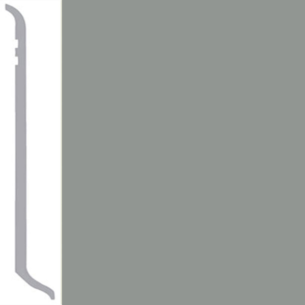 Picture of Tarkett - Traditional Wall Base with Toe .080 4 Inch Green Smoke