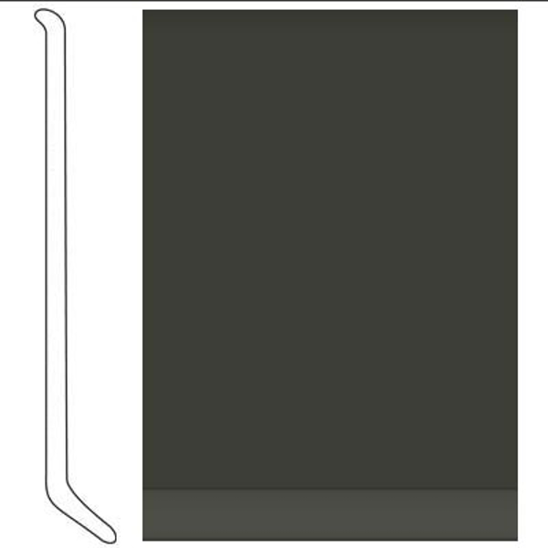 Picture of Tarkett - Traditional Wall Base with Toe .080 4 Inch Thunder