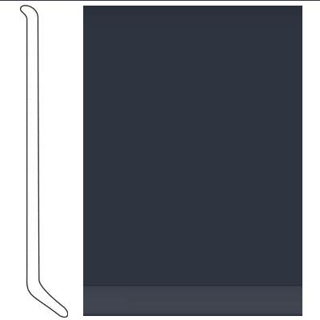 Picture of Tarkett - Traditional Wall Base with Toe .080 4 Inch Windsor Blue