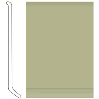 Picture of Tarkett - Traditional Wall Base with Toe .080 4 Inch Iguana
