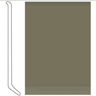 Picture of Tarkett - Traditional Wall Base with Toe .080 4 Inch Grizzly