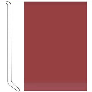 Picture of Tarkett - Traditional Wall Base with Toe .080 4 Inch Flame